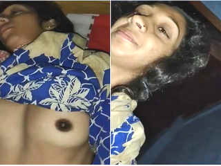 Today Exclusive Sexy Bhabhi Dick Leaked Video