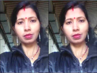 Today exclusive sexy bhabhi viral MMS