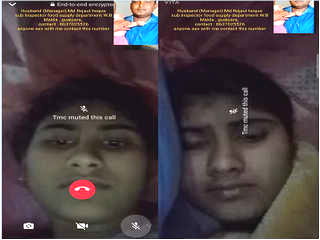 Today exclusive girl video call full clip