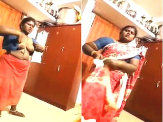 Today Exclusive Indian Tamil Bhabhi � Hot Scene