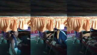 Village Bhabhi Fucked Young Viral MMS